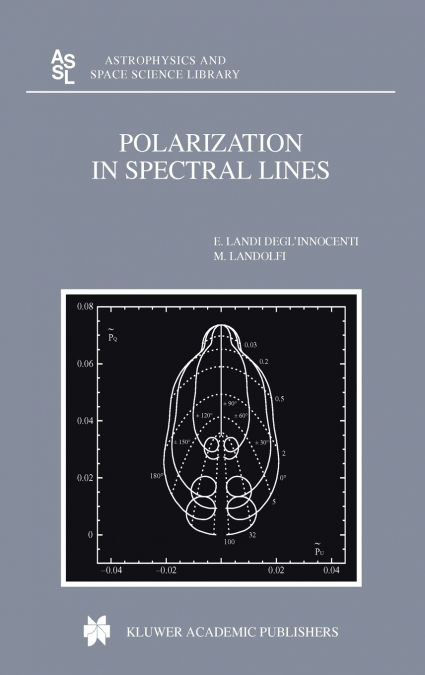 Polarization in Spectral Lines