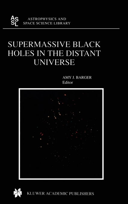 Supermassive Black Holes in the Distant Universe