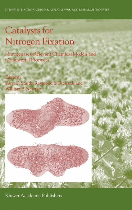Catalysts for Nitrogen Fixation