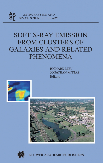 Soft X-Ray Emission from Clusters of Galaxies and Related Phenomena