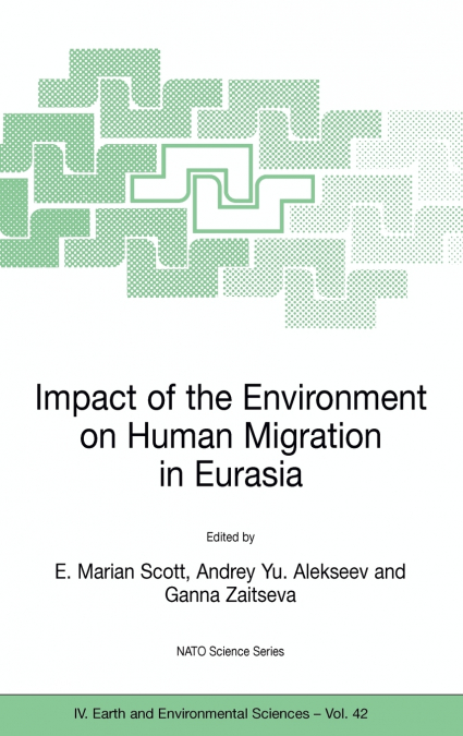 Impact of the Environment on Human Migration in Eurasia