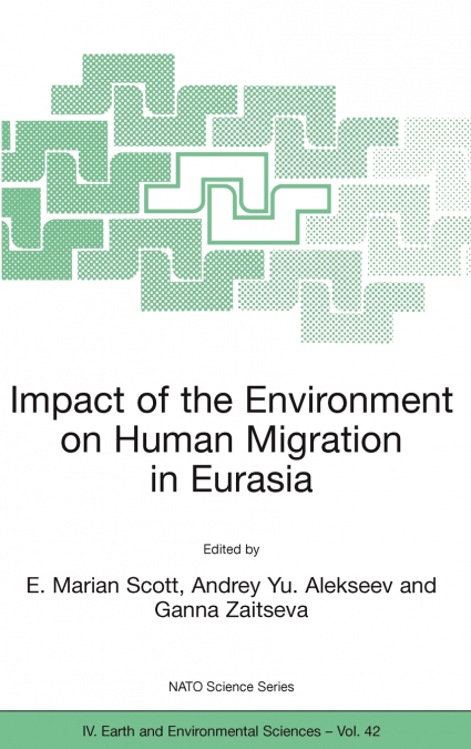 Impact of the Environment on Human Migration in Eurasia