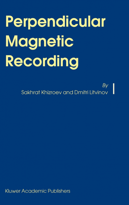 Perpendicular Magnetic Recording