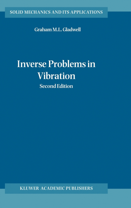 Inverse Problems in Vibration
