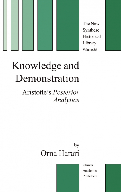 Knowledge and Demonstration