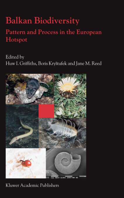 Balkan Biodiversity