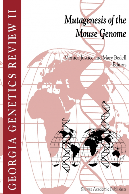 Mutagenesis of the Mouse Genome