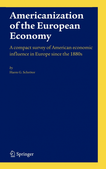 Americanization of the European Economy