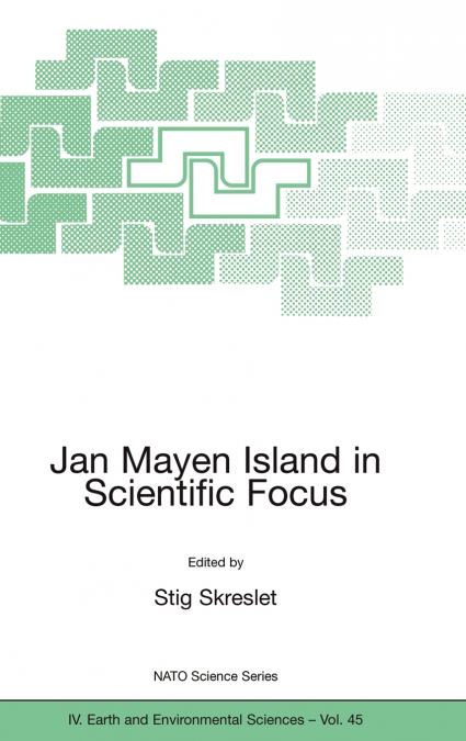 Jan Mayen Island in Scientific Focus