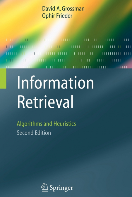 Information Retrieval