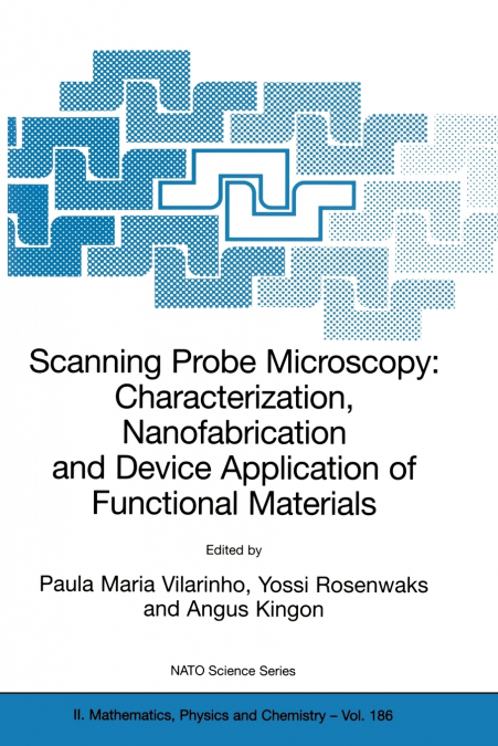 Scanning Probe Microscopy