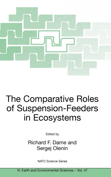 The Comparative Roles of Suspension-Feeders in Ecosystems