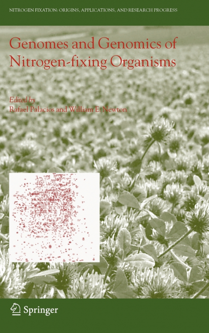 Genomes and Genomics of Nitrogen-fixing Organisms