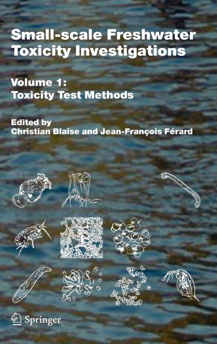 Small-scale Freshwater Toxicity Investigations