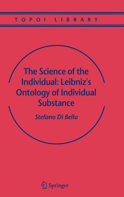 The Science of the Individual