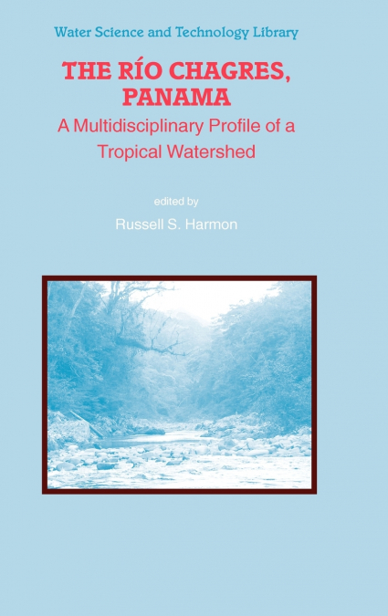 The Rio Chagres, Panama