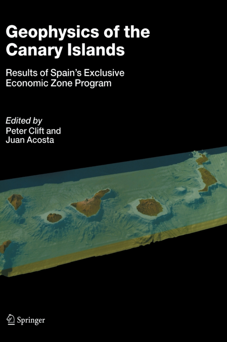 Geophysics of the Canary Islands