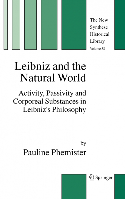 Leibniz and the Natural World
