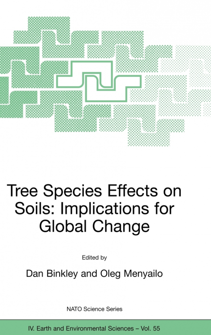 Tree Species Effects on Soils