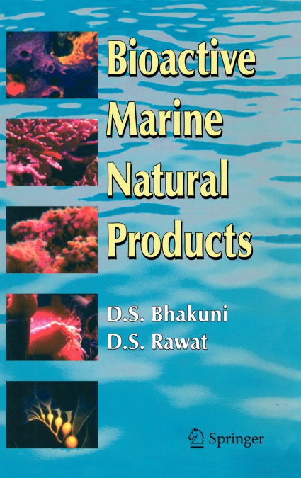Bioactive Marine Natural Products