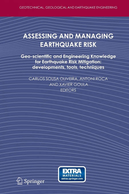Assessing and Managing Earthquake Risk