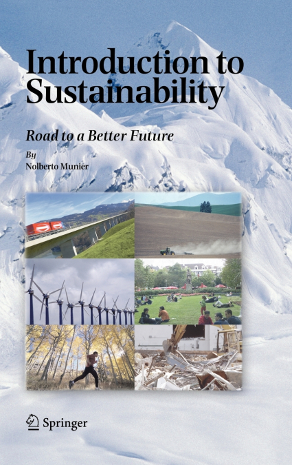 Introduction to Sustainability