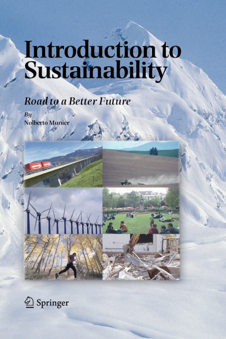 Introduction to Sustainability