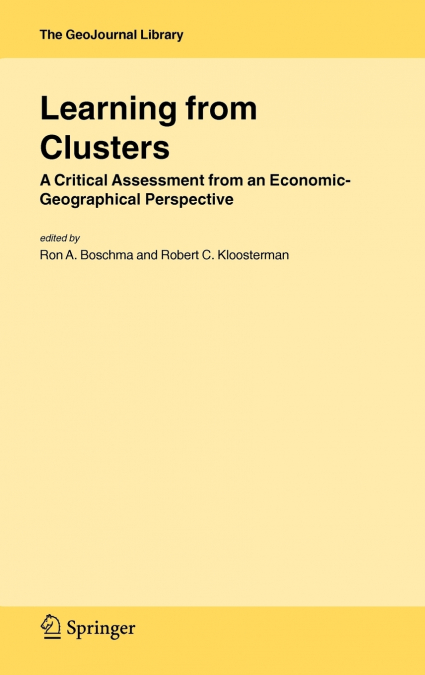 Learning from Clusters