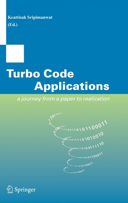 Turbo Code Applications