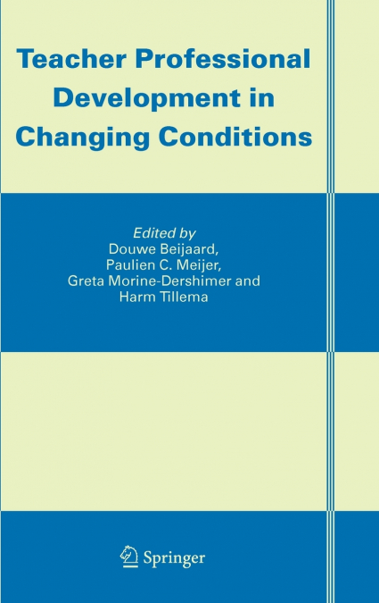 Teacher Professional Development in Changing Conditions