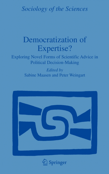 Democratization of Expertise?