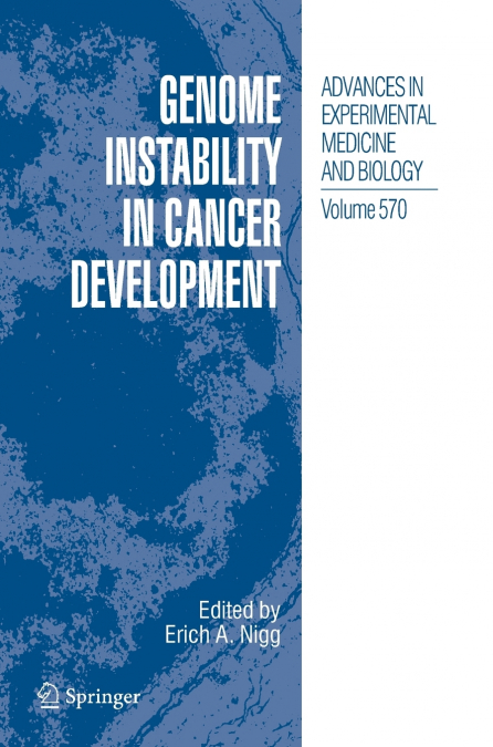 Genome Instability in Cancer Development