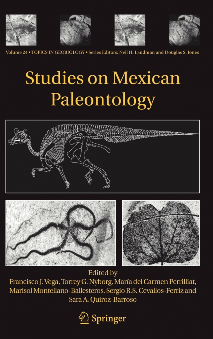 Studies on Mexican Paleontology
