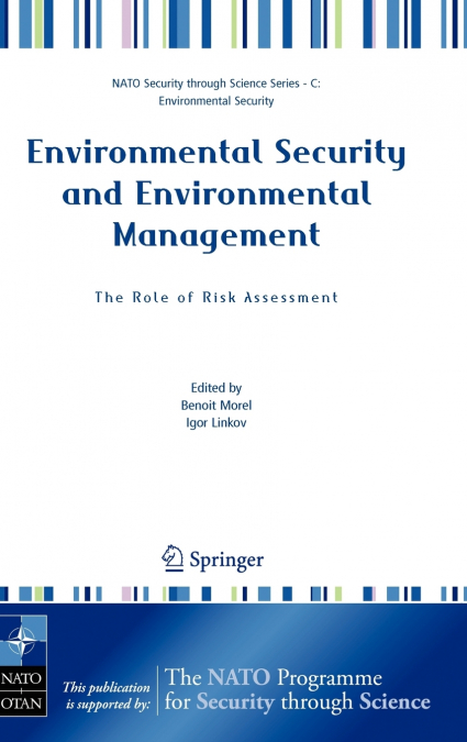 Environmental Security and Environmental Management