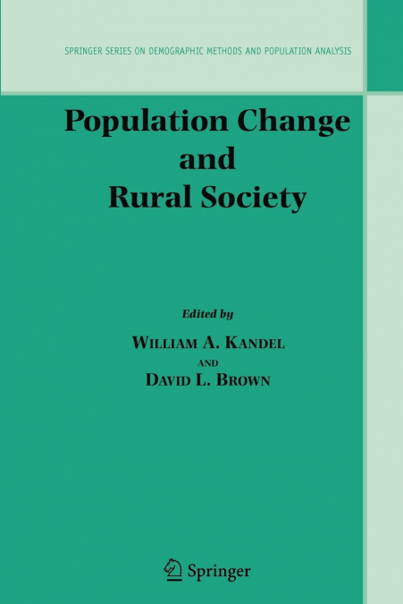 Population Change and Rural Society
