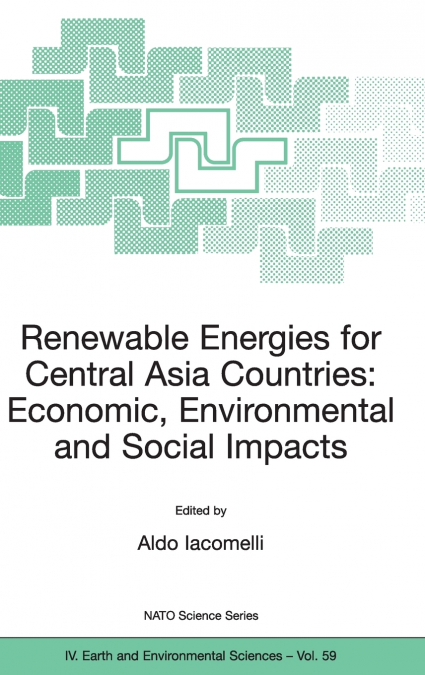 Renewable Energies for Central Asia Countries