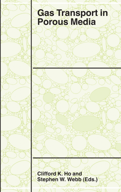 Gas Transport in Porous Media
