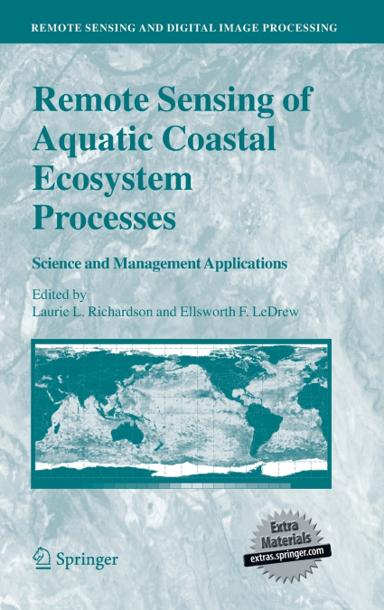 Remote Sensing of Aquatic Coastal Ecosystem Processes