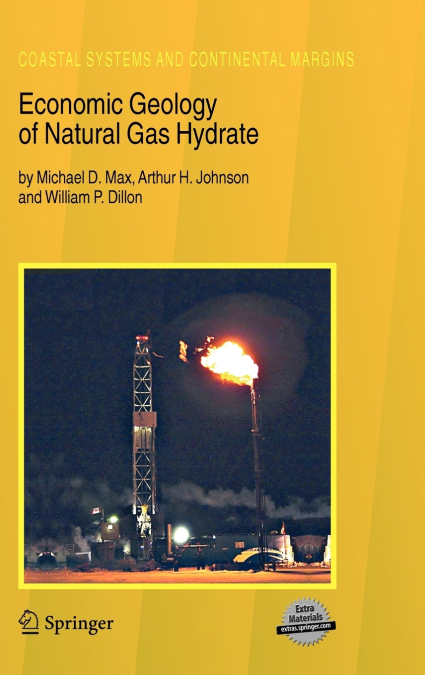Economic Geology of Natural Gas Hydrate
