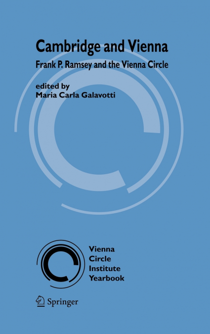 Cambridge and Vienna