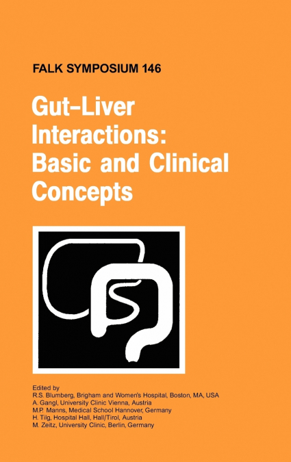 Gut-Liver Interactions