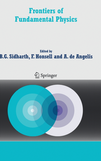Frontiers of Fundamental Physics