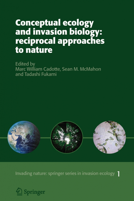 Conceptual Ecology and Invasion Biology