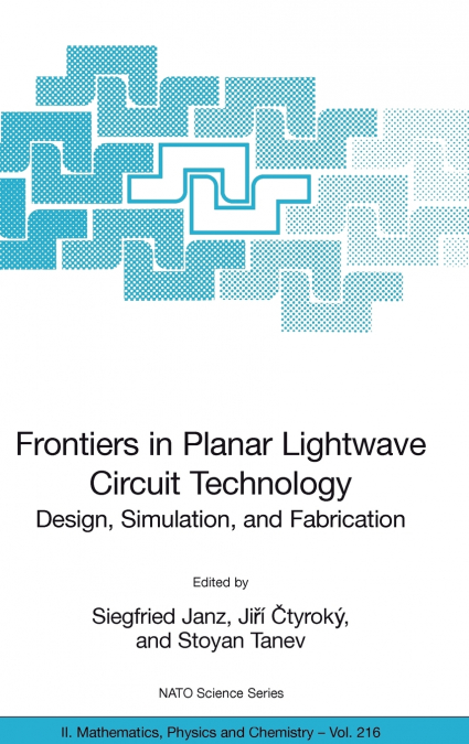 Frontiers in Planar Lightwave Circuit Technology