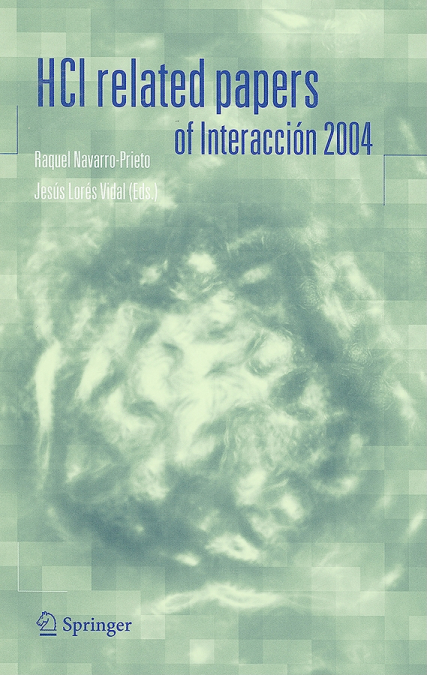 HCI related papers of Interacción 2004