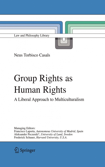 Group Rights as Human Rights