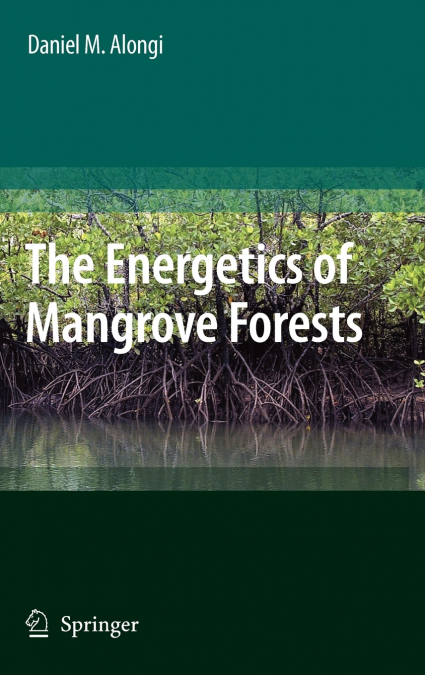 The Energetics of Mangrove Forests