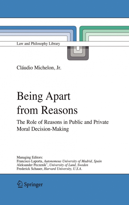 Being Apart from Reasons