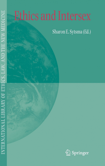 Ethics and Intersex