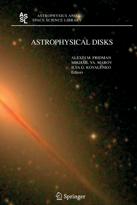 Astrophysical Disks